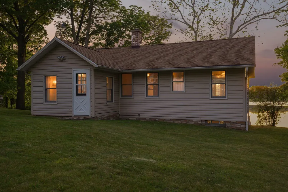 14516 Lilly Lake Drive Jones, MI 49061