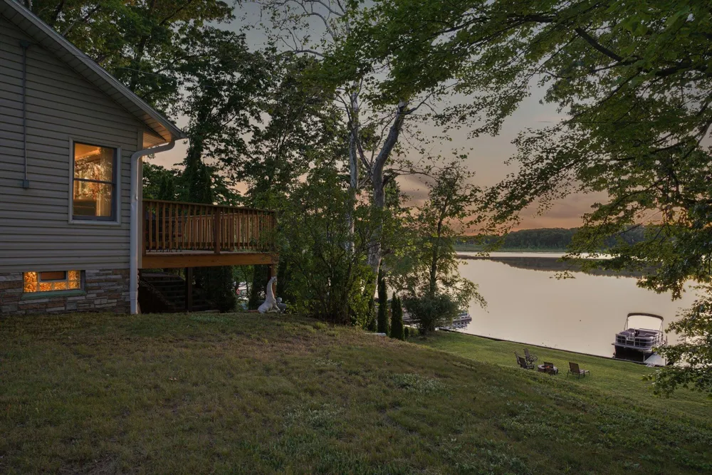 14516 Lilly Lake Drive Jones, MI 49061