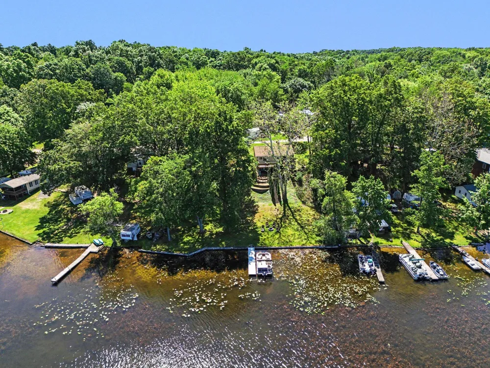 14516 Lilly Lake Drive Jones, MI 49061