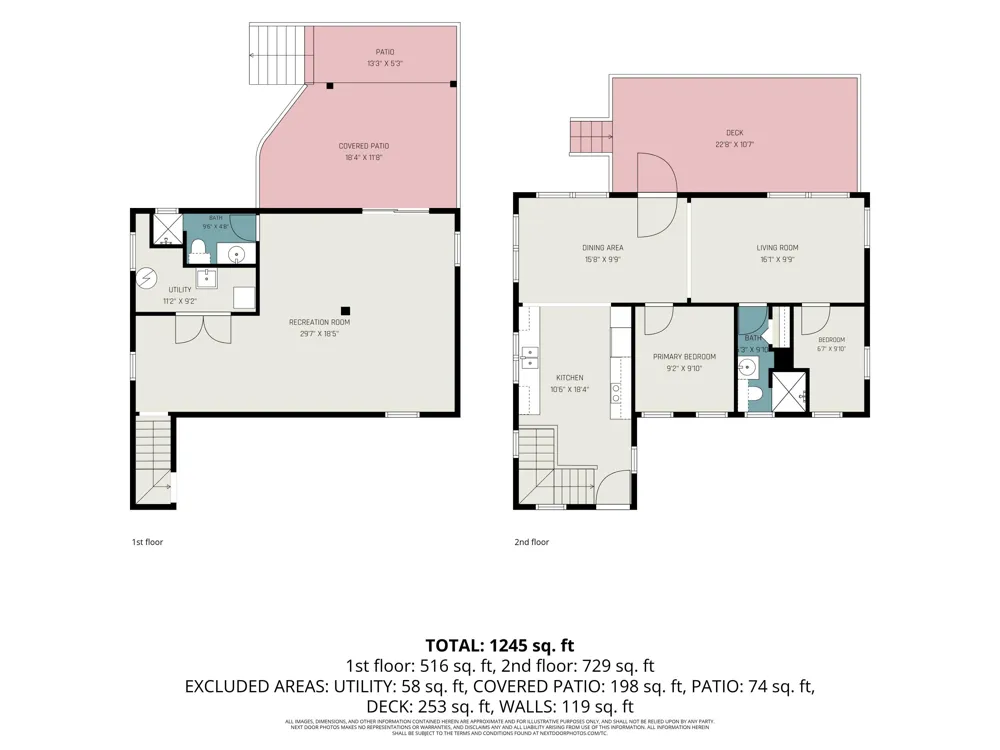14516 Lilly Lake Drive Jones, MI 49061