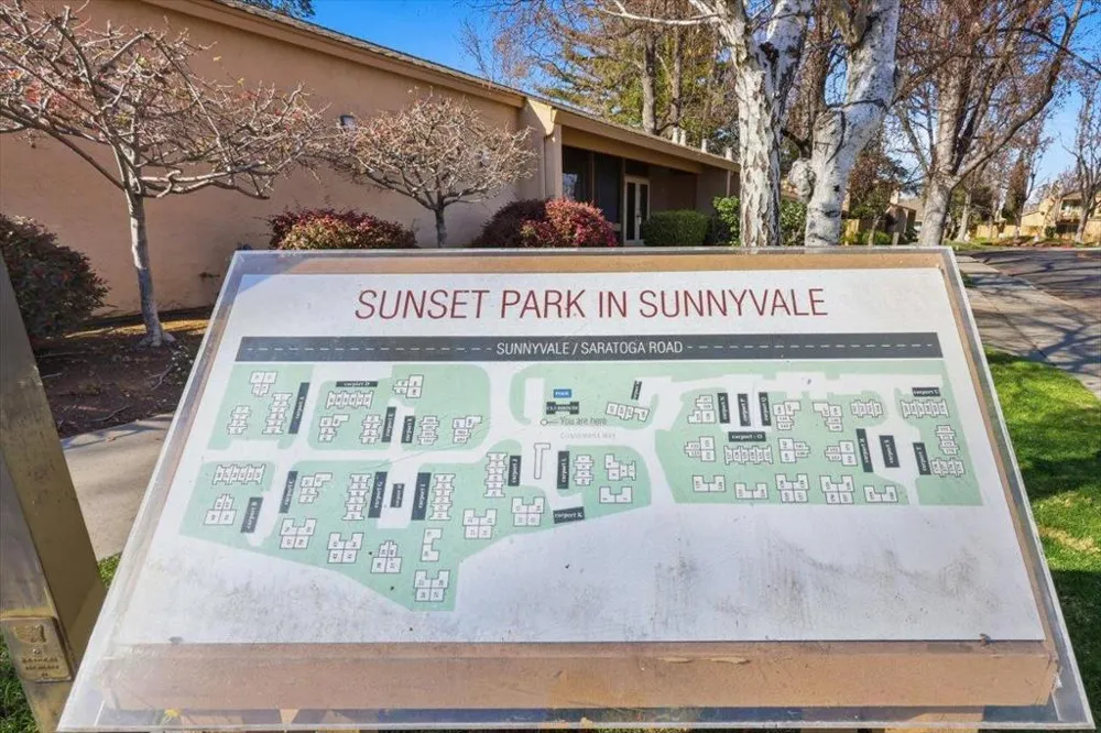 125 Connemara Way #115 Sunnyvale, CA 94087