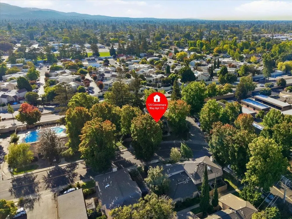 125 Connemara Way #115 Sunnyvale, CA 94087