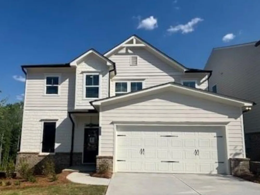 3112 Wild Clary (Lot 48) Court Buford, GA 30519