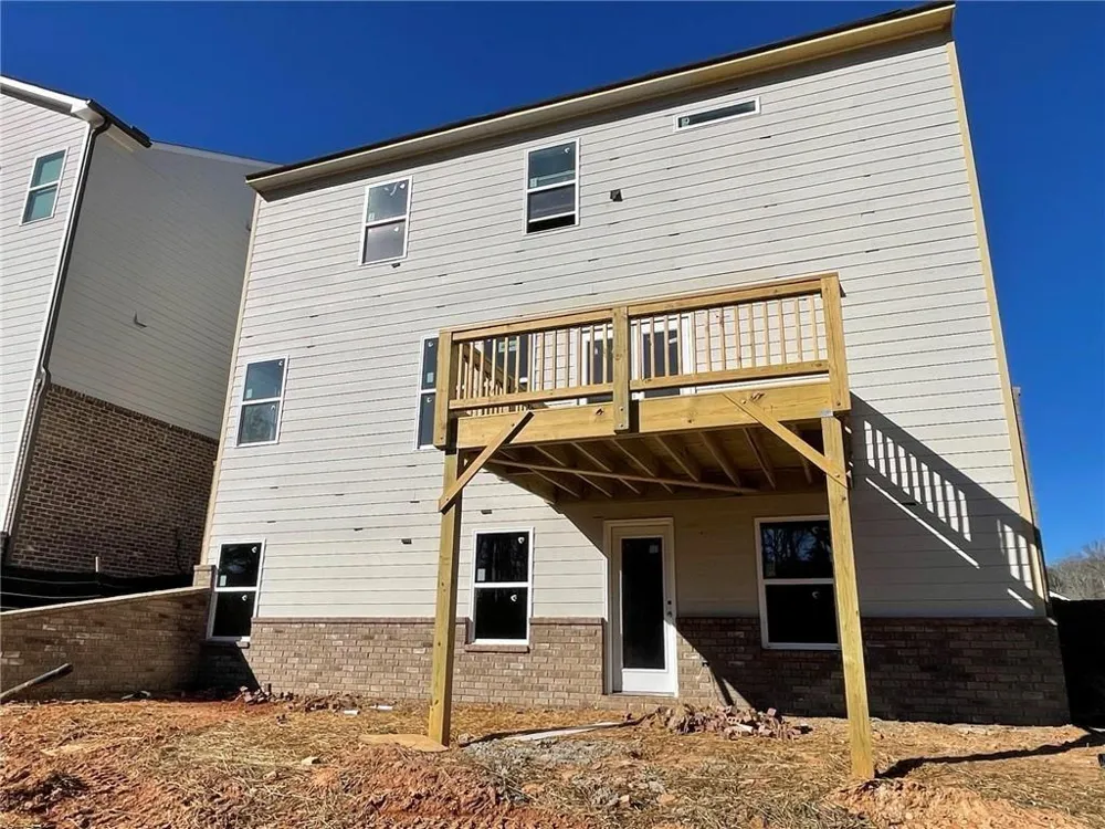3112 Wild Clary (Lot 48) Court Buford, GA 30519