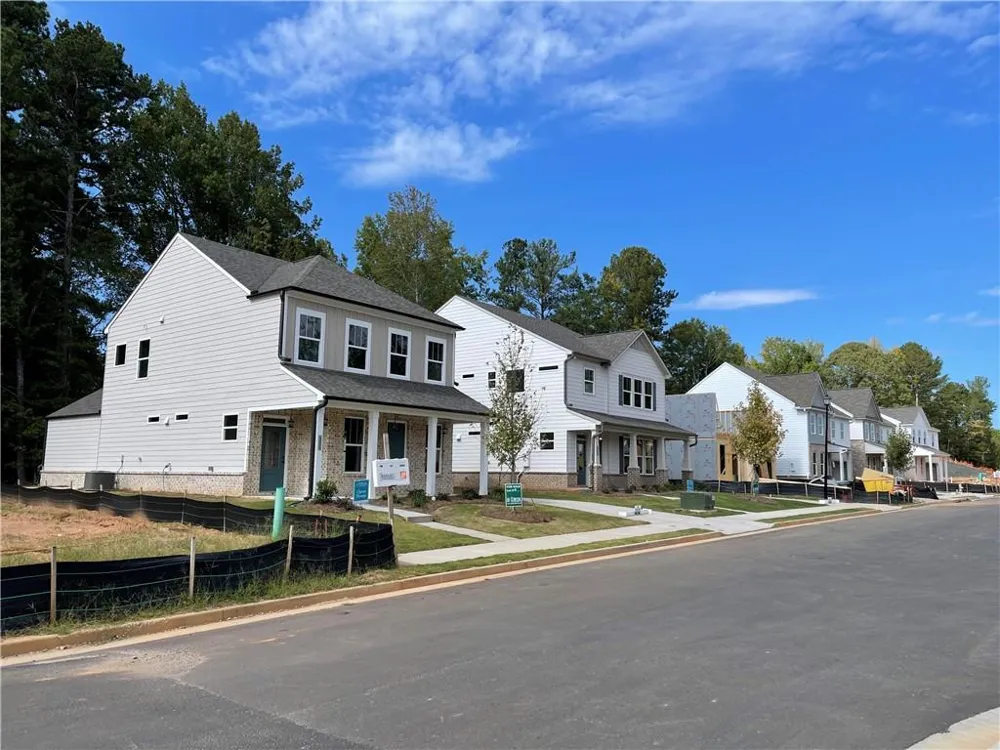 3112 Wild Clary (Lot 48) Court Buford, GA 30519