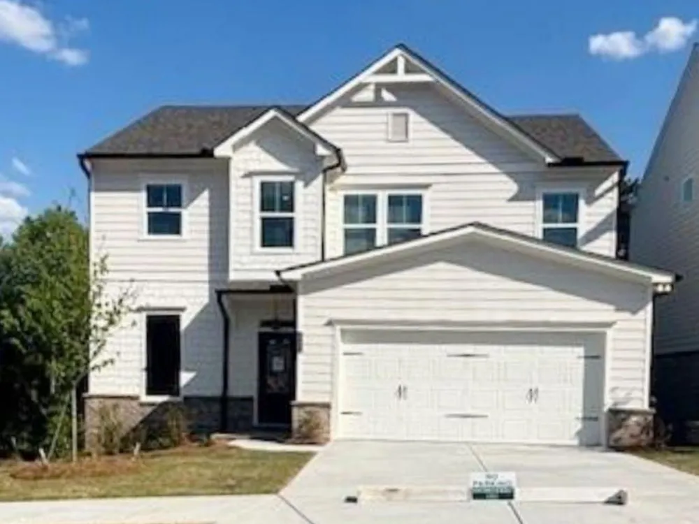 3112 Wild Clary (Lot 48) Court Buford, GA 30519