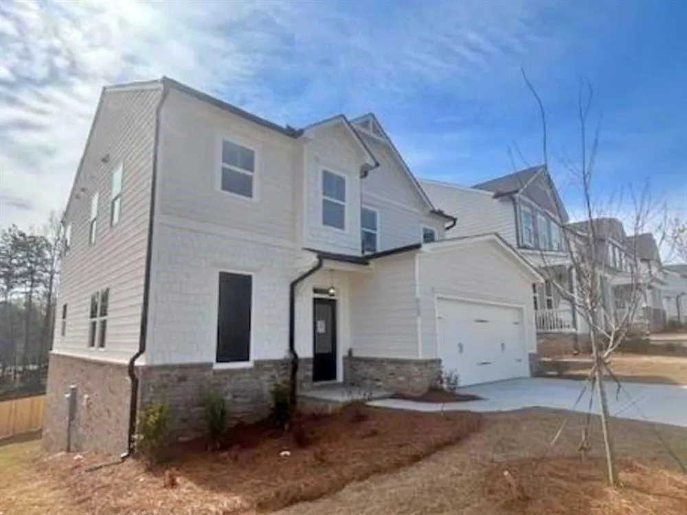 3112 Wild Clary (Lot 48) Court Buford, GA 30519