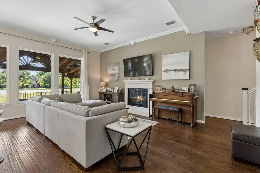 5805 Wilmington Drive Frisco, TX 75035