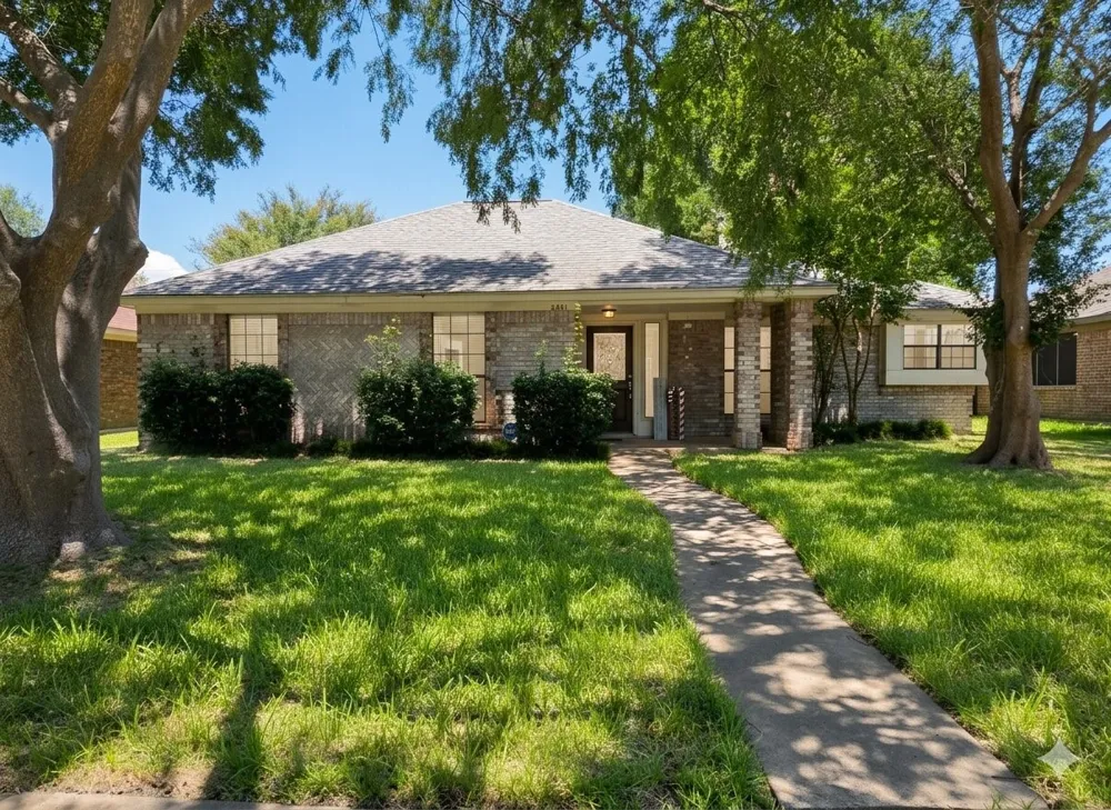 2401 Cortland Circle Rowlett, TX 75088