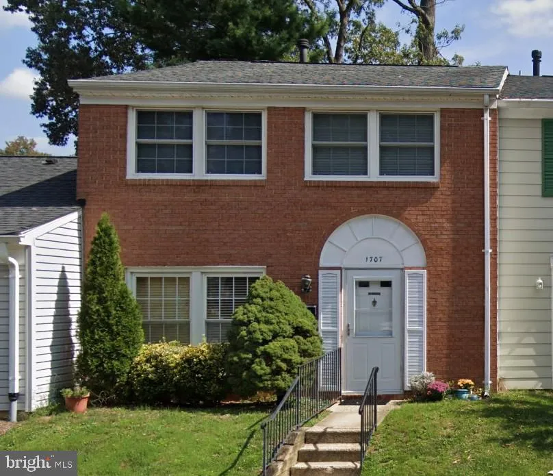 1707 GUNWOOD PLACE Crofton, MD 21114