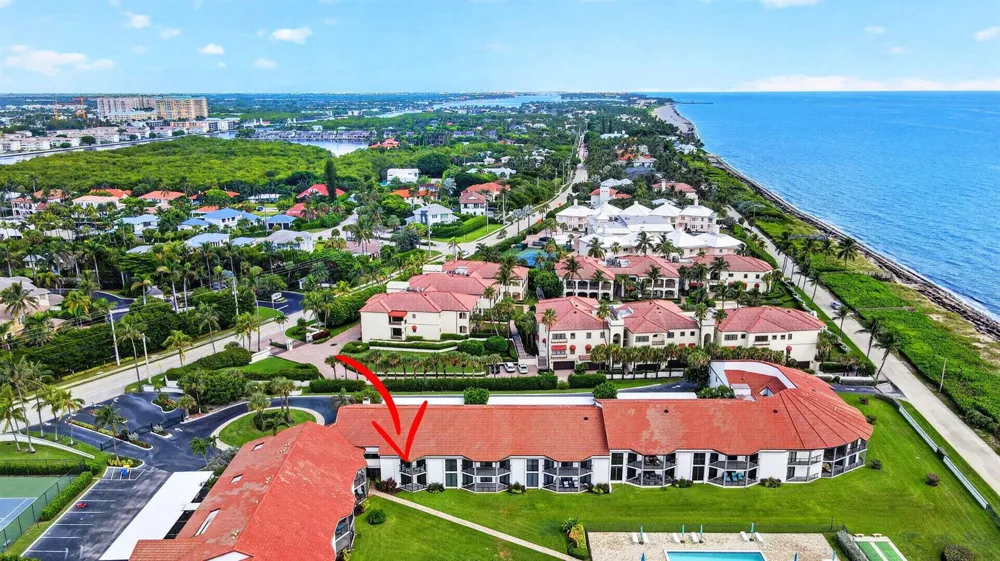 5801 Ocean Boulevard Ocean Ridge, FL 33435