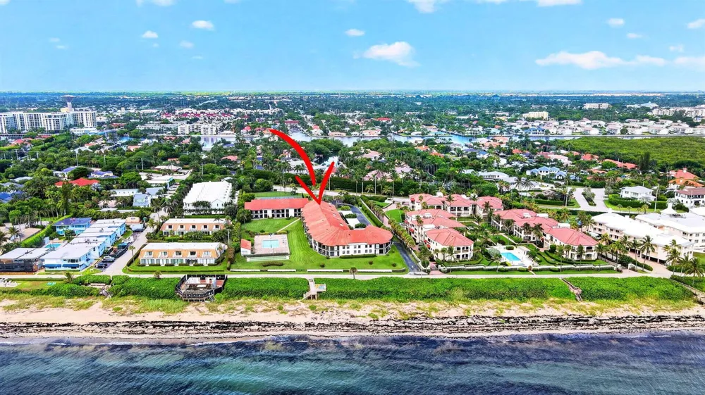 5801 Ocean Boulevard Ocean Ridge, FL 33435