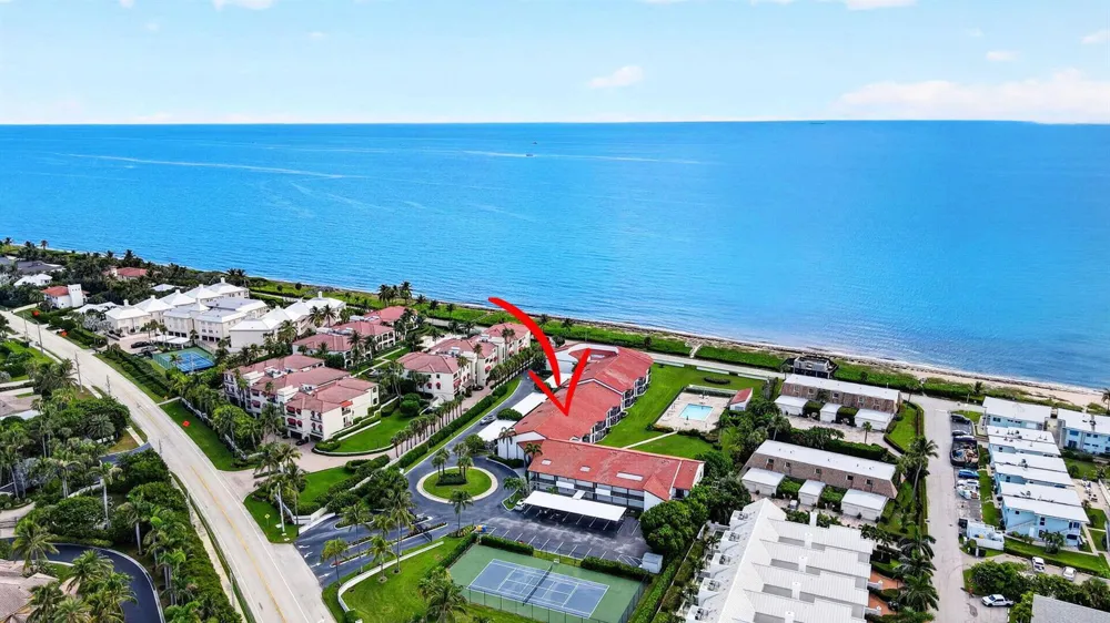 5801 Ocean Boulevard Ocean Ridge, FL 33435