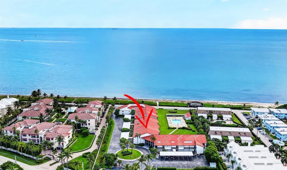 5801 Ocean Boulevard Ocean Ridge, FL 33435