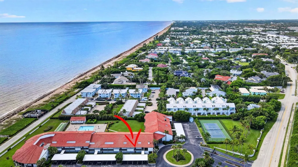 5801 Ocean Boulevard Ocean Ridge, FL 33435