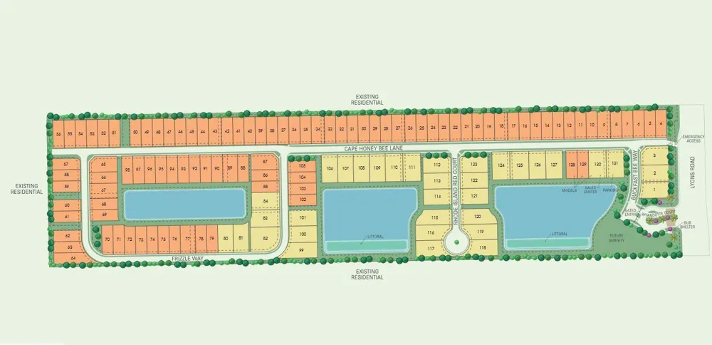 9327 Cape Honey Bee Lane #Mystique 41 Lake Worth, FL 33467