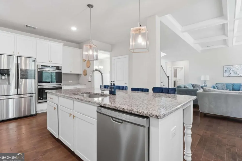 3925 Amberhill CIR Cumming, GA 30040