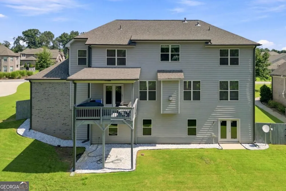 3925 Amberhill CIR Cumming, GA 30040
