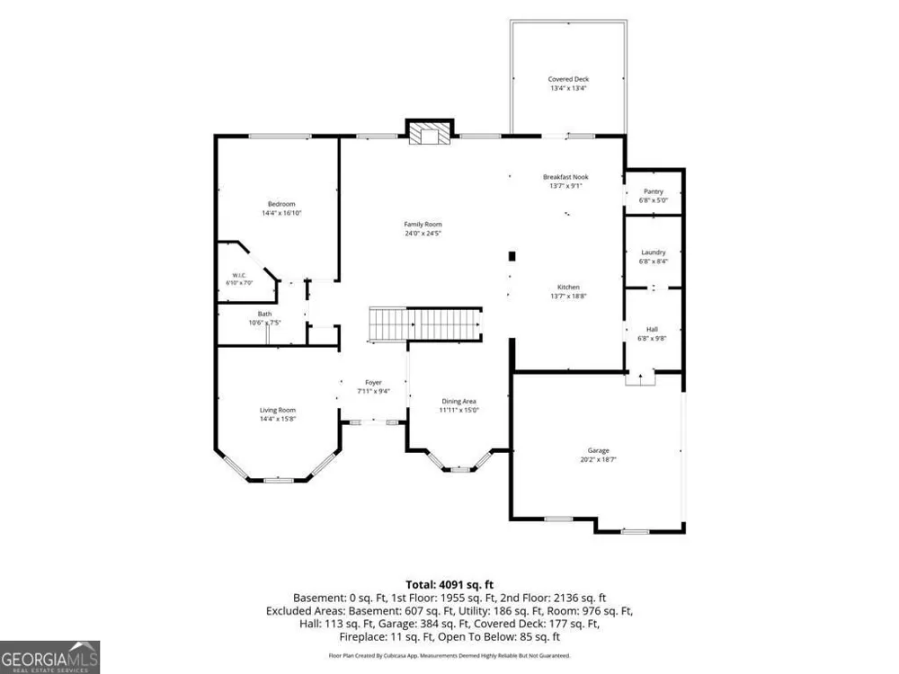 3925 Amberhill CIR Cumming, GA 30040