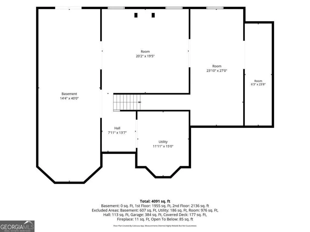 3925 Amberhill CIR Cumming, GA 30040