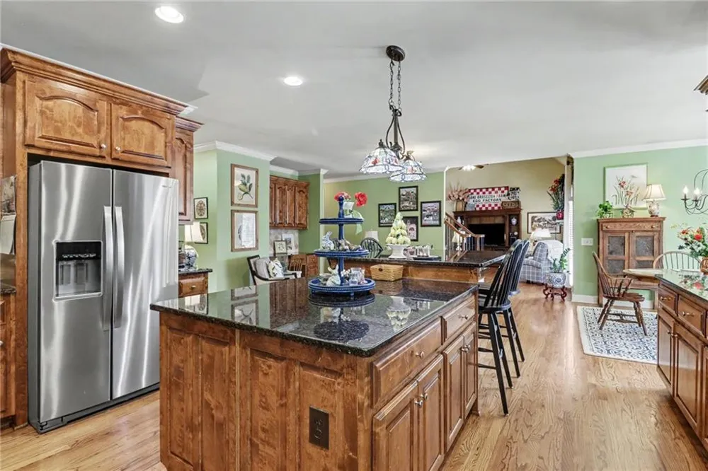4638 Cardinal Ridge Way Flowery Branch, GA 30542