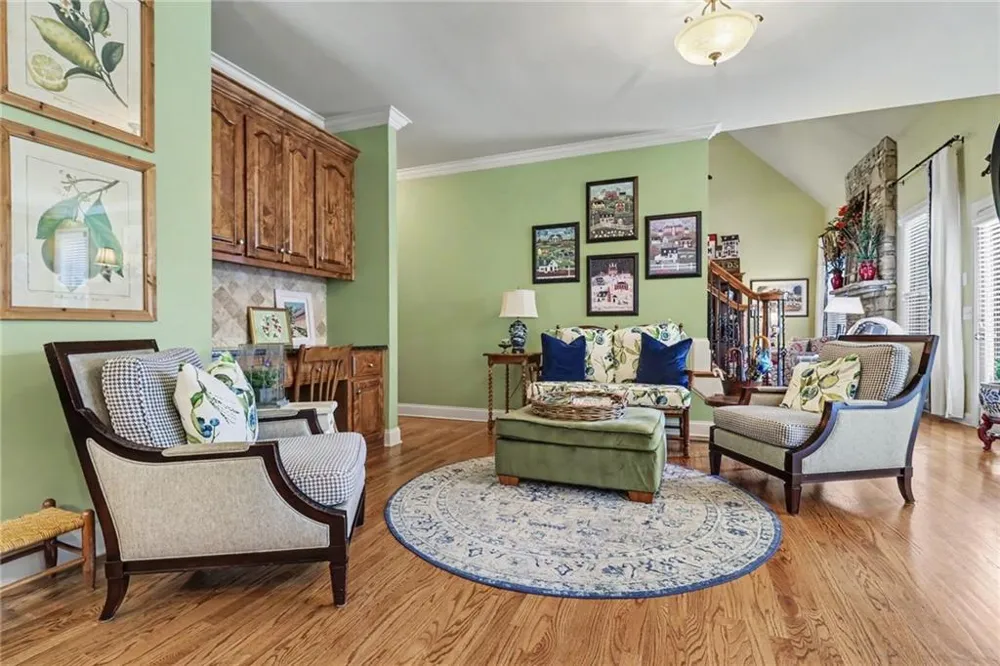 4638 Cardinal Ridge Way Flowery Branch, GA 30542