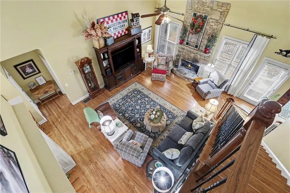 4638 Cardinal Ridge Way Flowery Branch, GA 30542