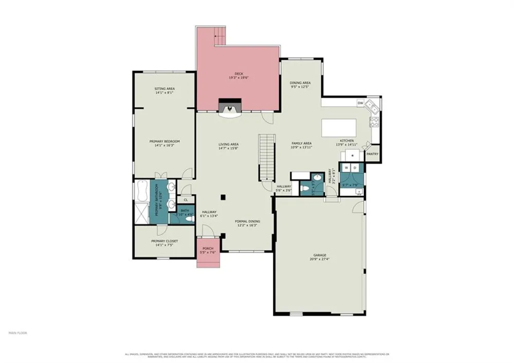 4638 Cardinal Ridge Way Flowery Branch, GA 30542