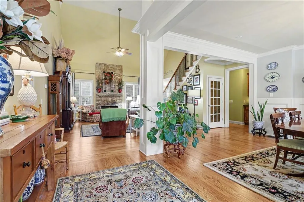 4638 Cardinal Ridge Way Flowery Branch, GA 30542