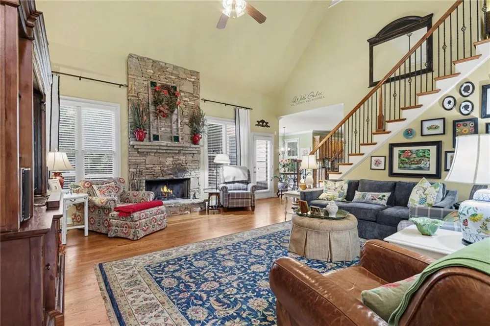 4638 Cardinal Ridge Way Flowery Branch, GA 30542