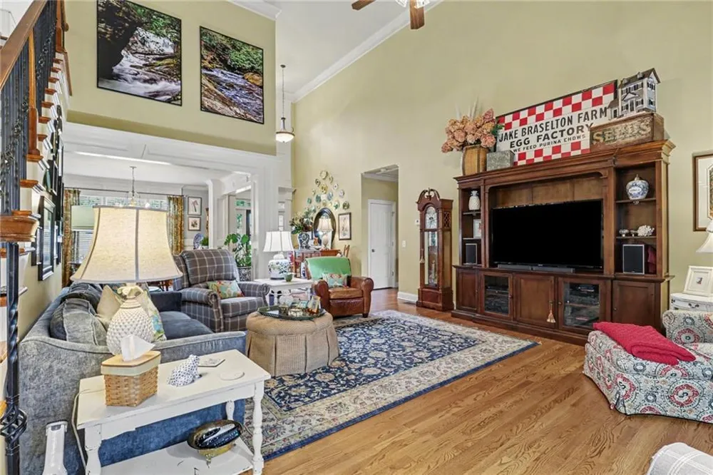 4638 Cardinal Ridge Way Flowery Branch, GA 30542