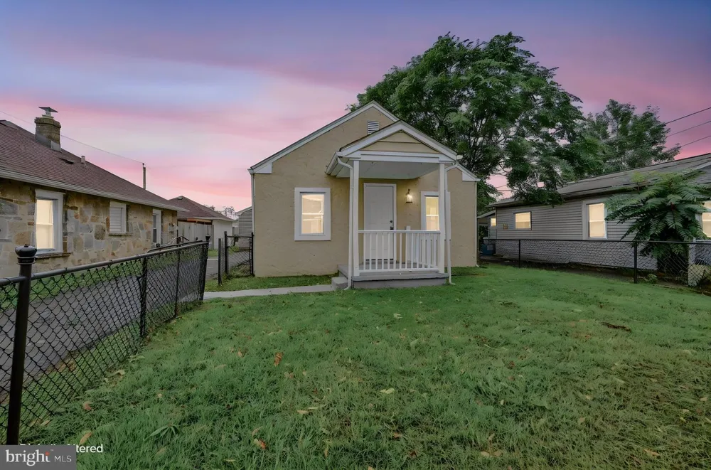 603 LIBERTY BOULEVARD New Castle, DE 19720