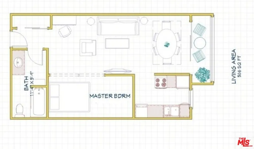 960 Larrabee Street #328 West Hollywood, CA 90069