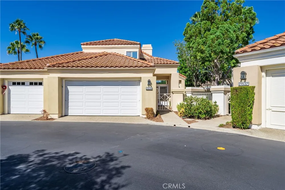 21539 San Giorgio Mission Viejo, CA 92692