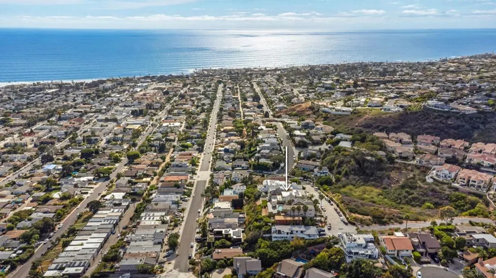 1243 Van Nuys St. San Diego, CA 92109