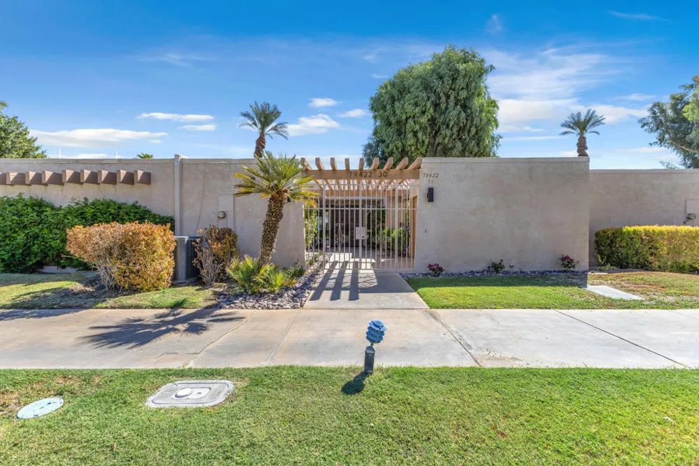 79422 Montego Bay Drive Bermuda Dunes, CA 92203