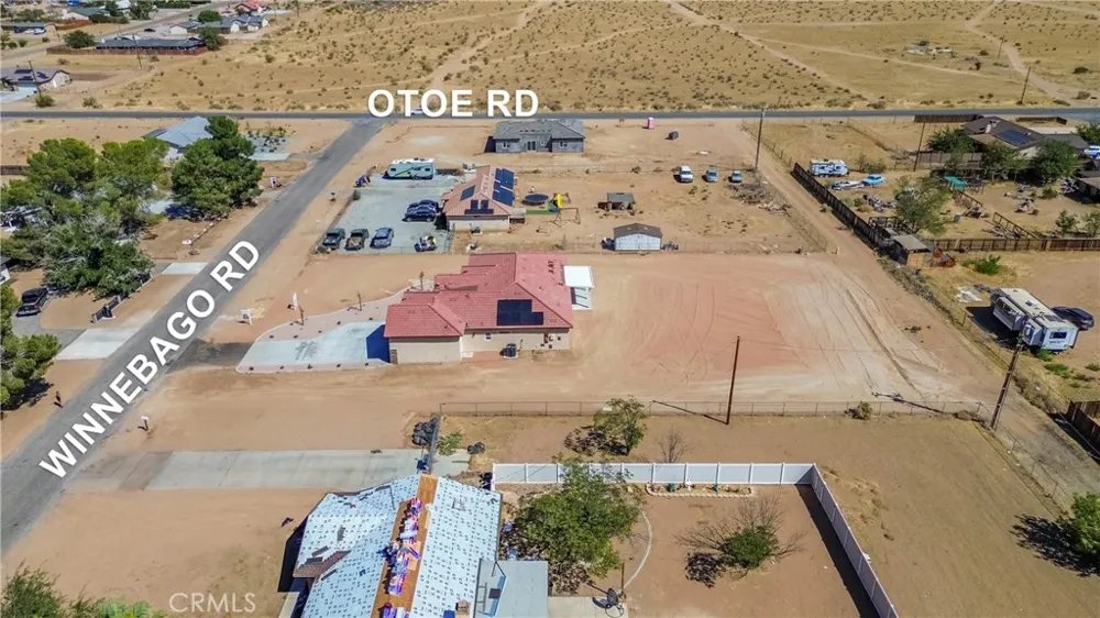 16055 Winnebago Apple Valley, CA 92307