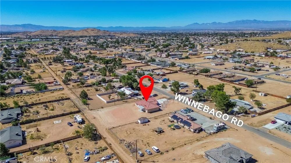 16055 Winnebago Apple Valley, CA 92307