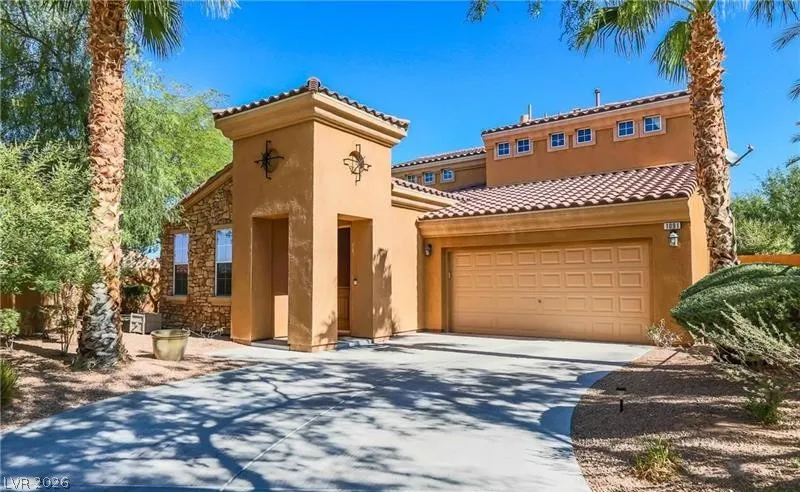 1091 Casa Palermo Circle Henderson, NV 89011