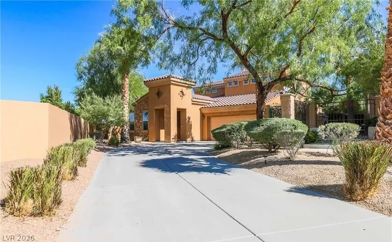 1091 Casa Palermo Circle Henderson, NV 89011