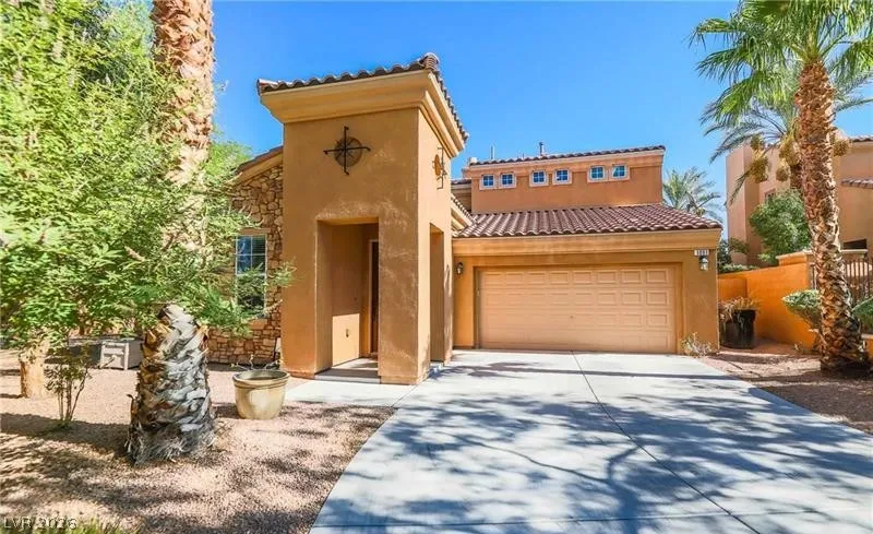 1091 Casa Palermo Circle Henderson, NV 89011