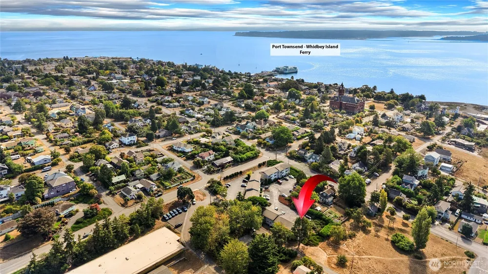 1930 Lawrence Street #38 Port Townsend, WA 98368