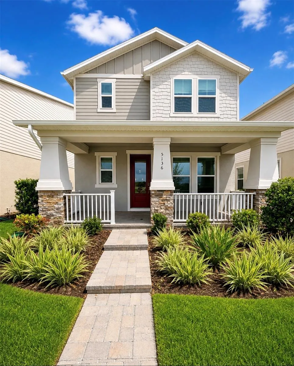 5136 GOLDFINCH DRIVE St Cloud, FL 34771