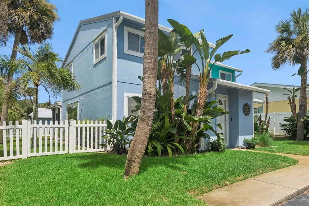4001 SAXON DRIVE New Smyrna Beach, FL 32169