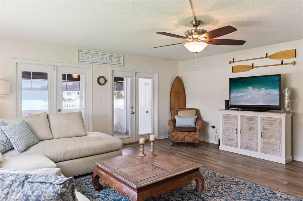 4001 SAXON DRIVE New Smyrna Beach, FL 32169