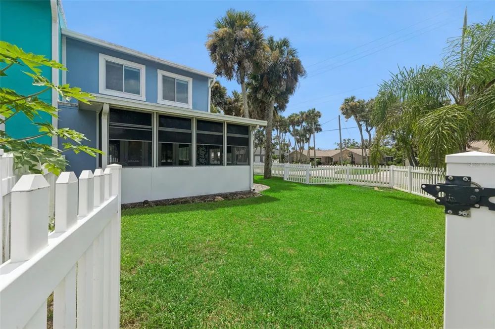 4001 SAXON DRIVE New Smyrna Beach, FL 32169