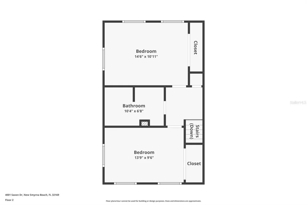4001 SAXON DRIVE New Smyrna Beach, FL 32169