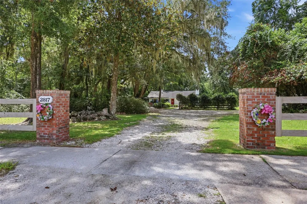 2817 NW 31ST AVENUE Gainesville, FL 32605