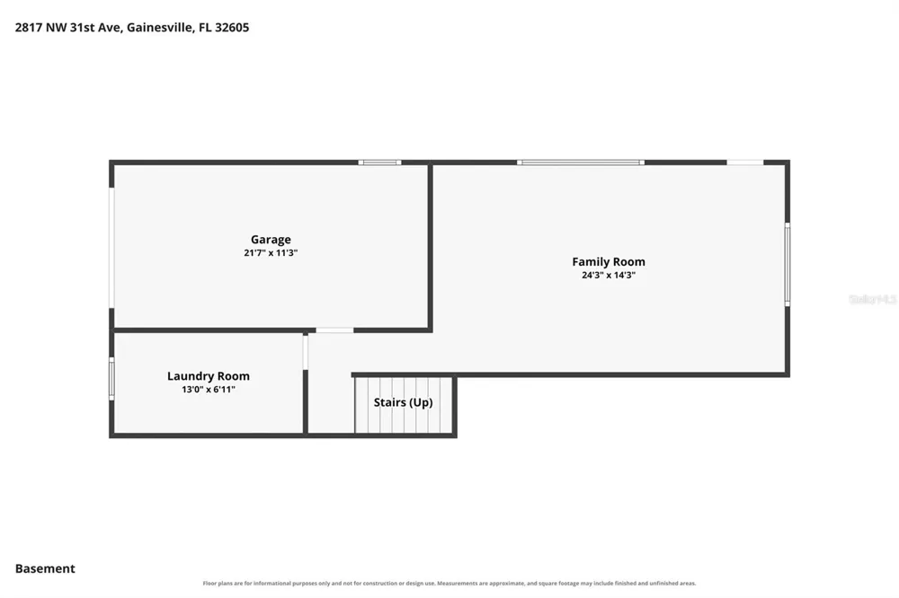 2817 NW 31ST AVENUE Gainesville, FL 32605