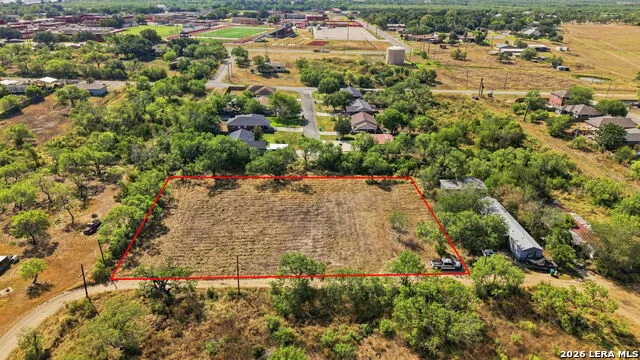 LOTS 7, 9, 11, 13 & 15 Palm St Jourdanton, TX 78026